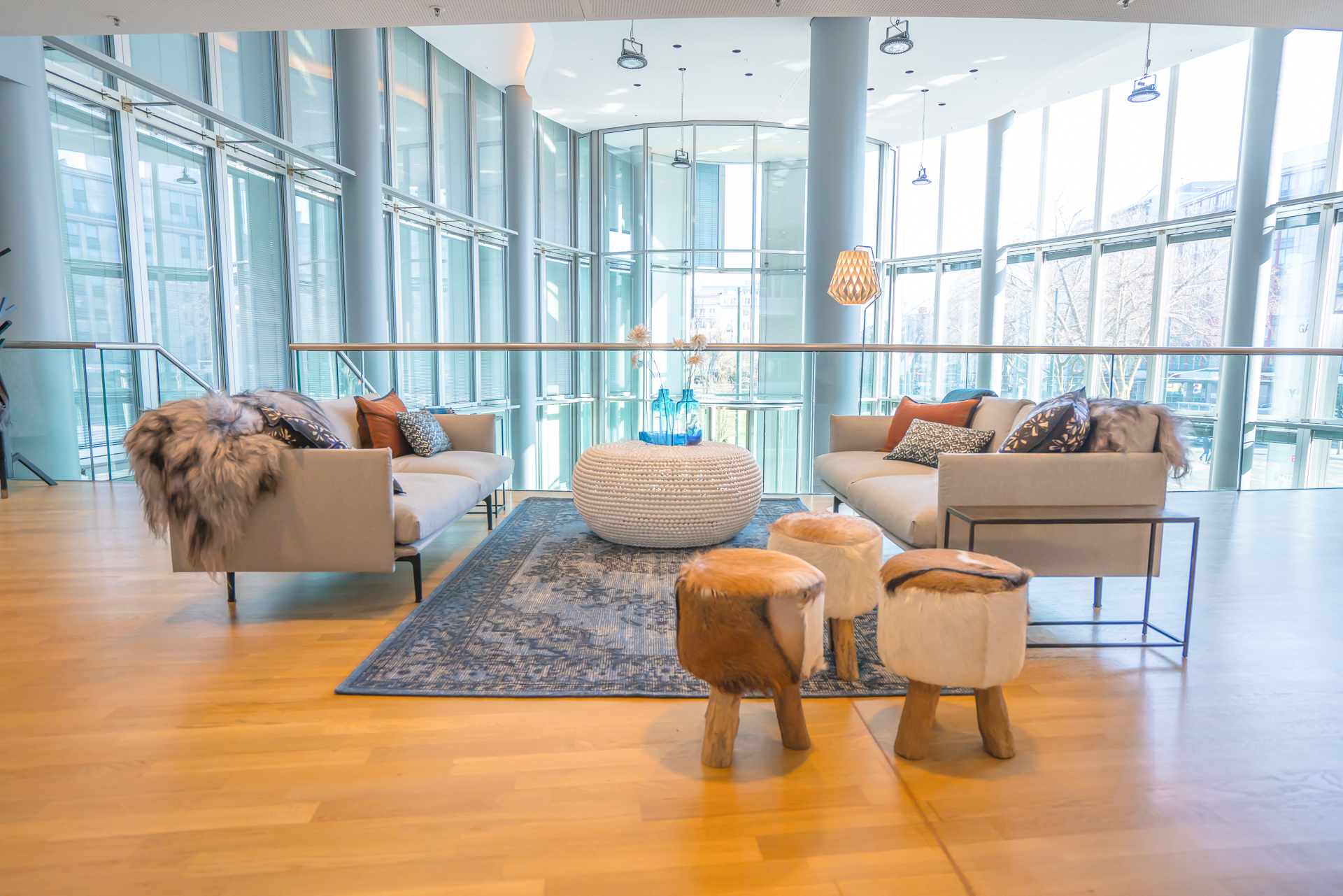 Tribes Coworking Düsseldorf GAP 15