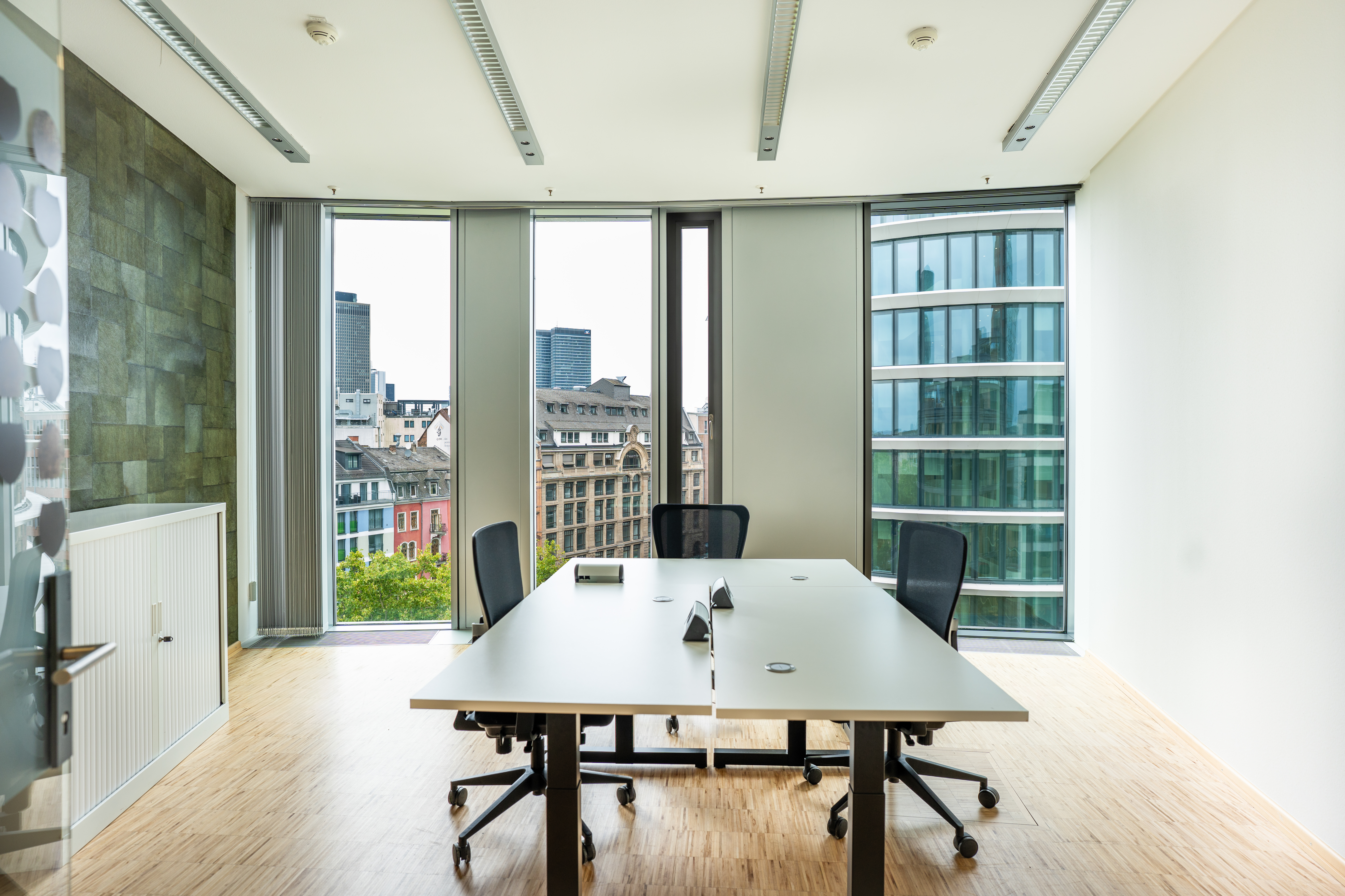 Tribes Coworking Frankfurt Baseler Oval