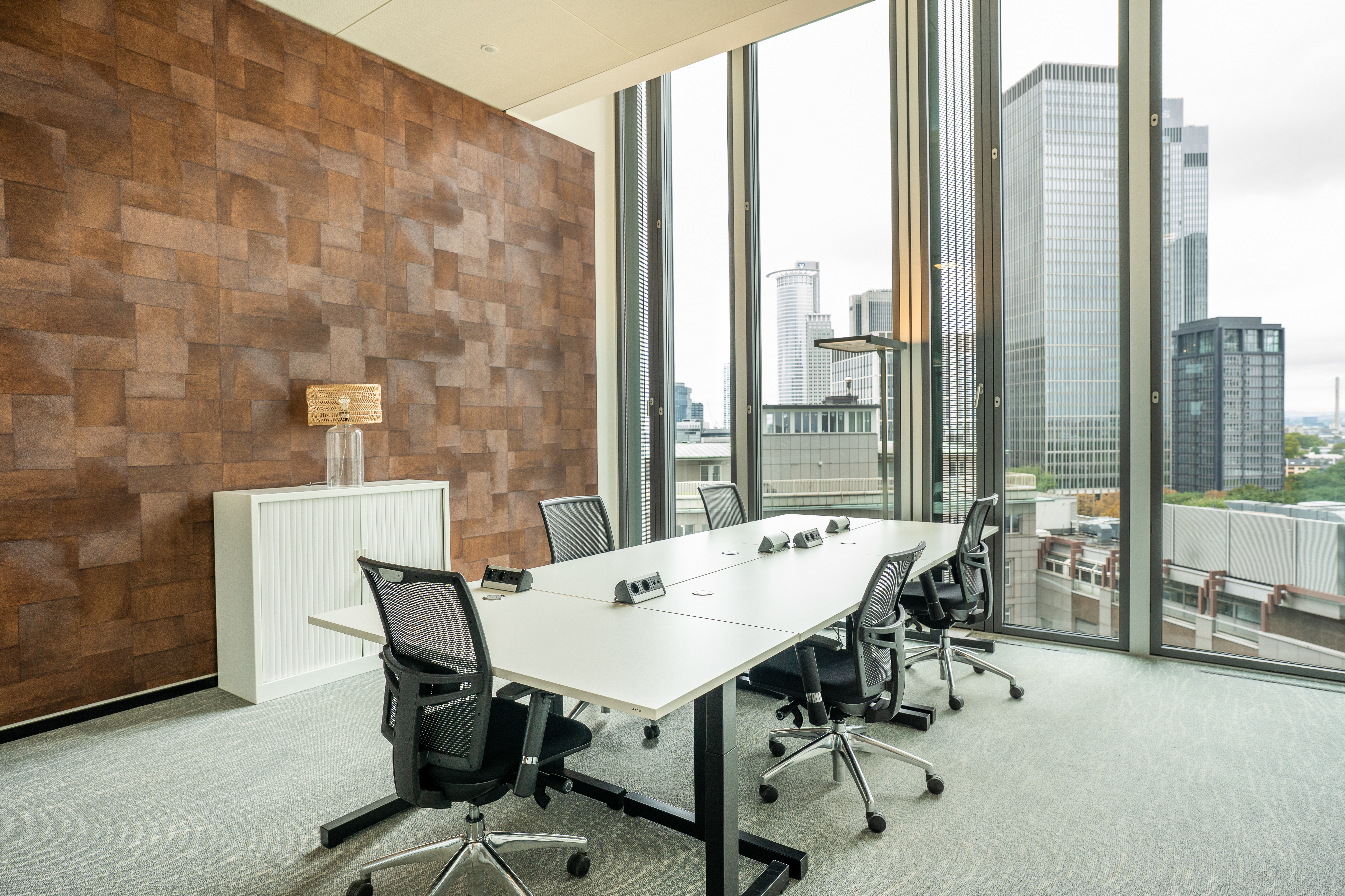 Tribes Coworking Frankfurt Garden Tower